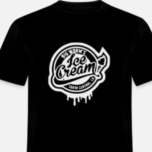 Big Worm Ice cream truck - Picture 1 of 1